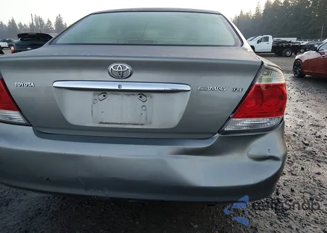 2006 Toyota Camry Xle from USA, damaged, VIN JTDBE30K063061627